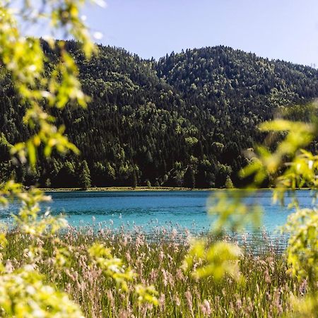 Alte Saege - Ferienwohnung Weissensee Zewnętrze zdjęcie