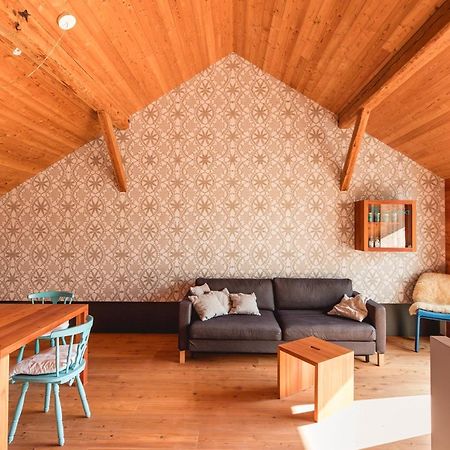 Alte Saege - Ferienwohnung Weissensee Zewnętrze zdjęcie
