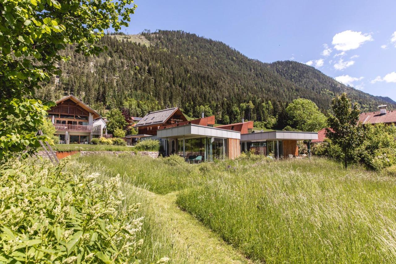 Alte Saege - Ferienwohnung Weissensee Zewnętrze zdjęcie