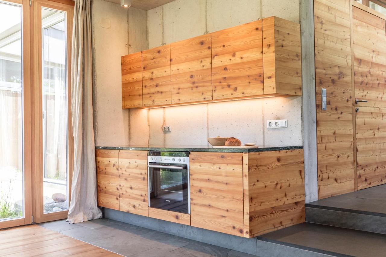 Alte Saege - Ferienwohnung Weissensee Zewnętrze zdjęcie