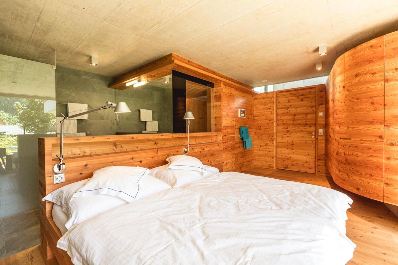 Alte Saege - Ferienwohnung Weissensee Zewnętrze zdjęcie