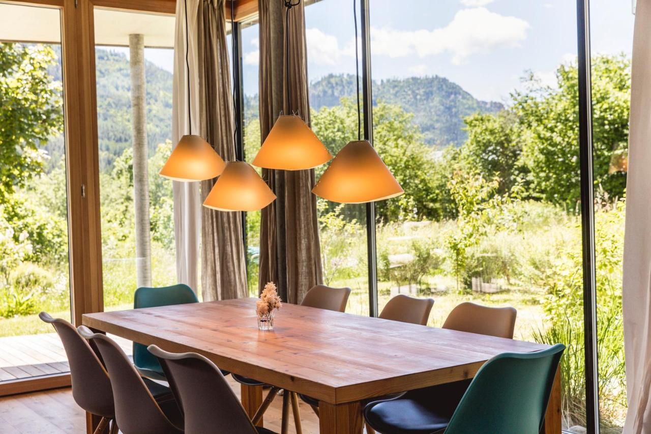 Alte Saege - Ferienwohnung Weissensee Zewnętrze zdjęcie