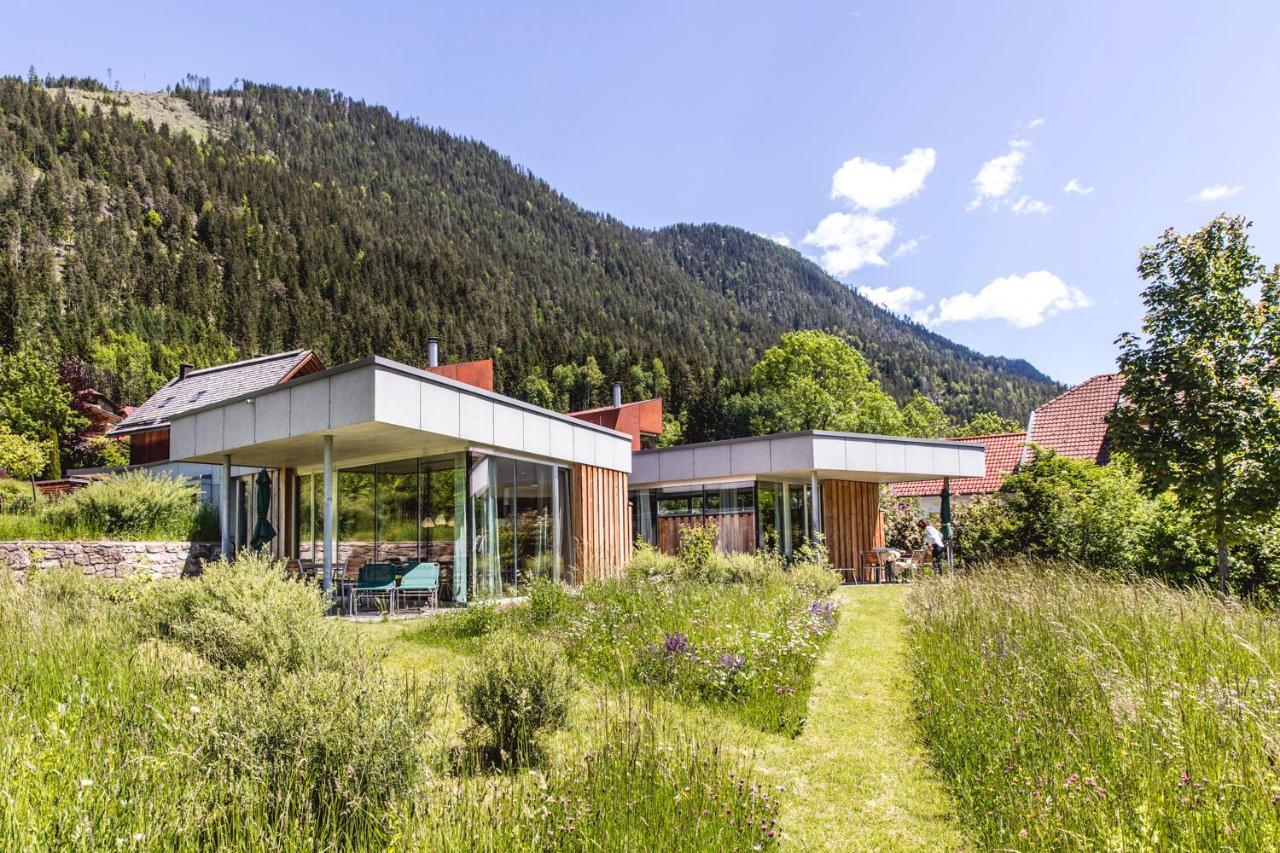 Alte Saege - Ferienwohnung Weissensee Zewnętrze zdjęcie