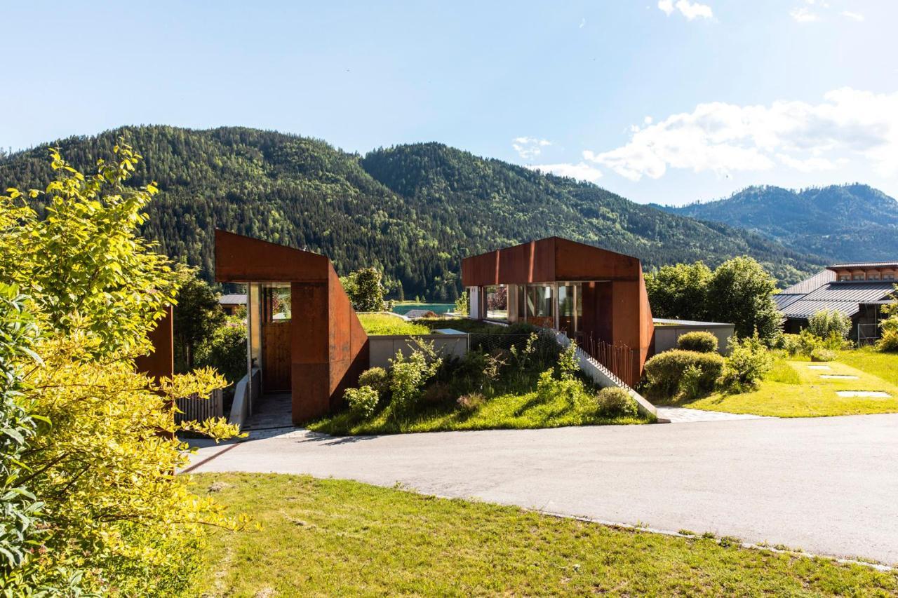 Alte Saege - Ferienwohnung Weissensee Zewnętrze zdjęcie