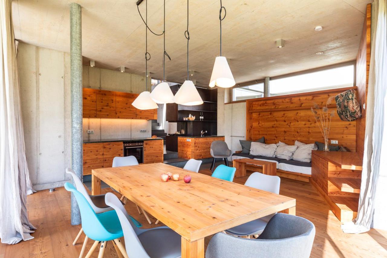 Alte Saege - Ferienwohnung Weissensee Zewnętrze zdjęcie
