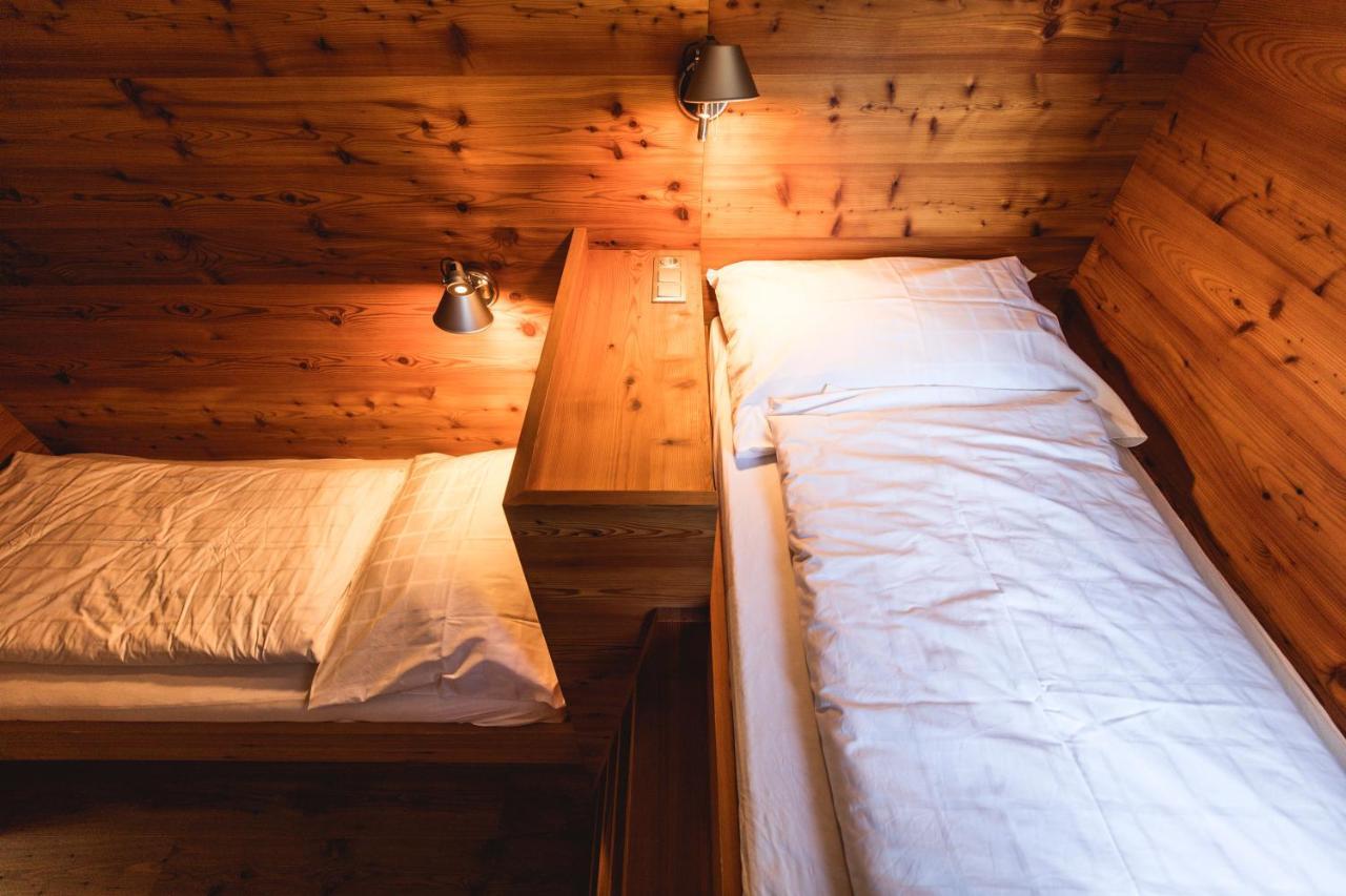 Alte Saege - Ferienwohnung Weissensee Zewnętrze zdjęcie