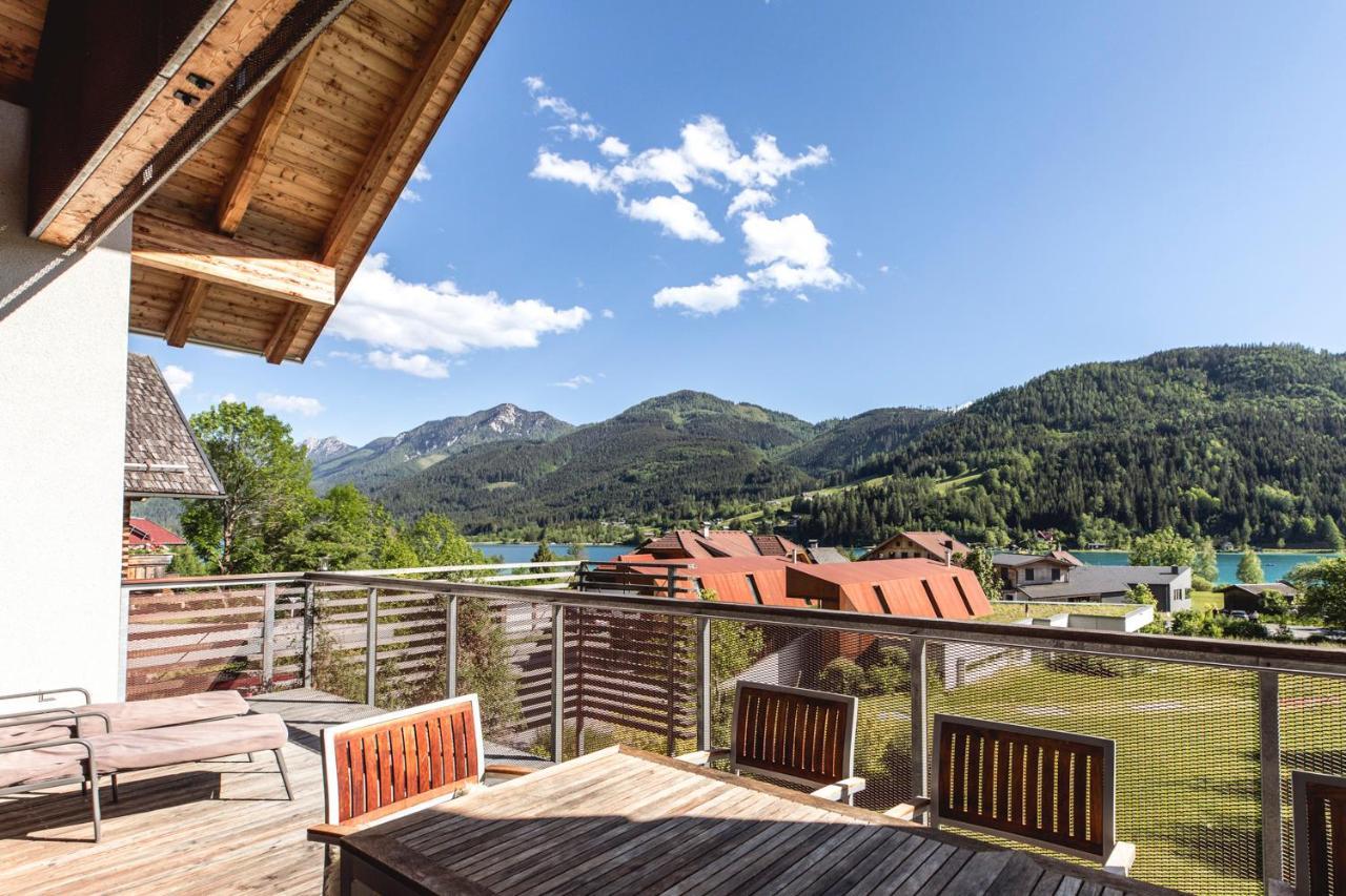 Alte Saege - Ferienwohnung Weissensee Zewnętrze zdjęcie