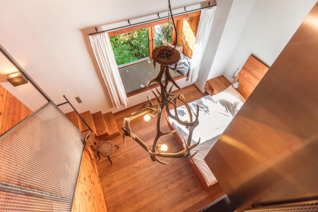 Alte Saege - Ferienwohnung Weissensee Zewnętrze zdjęcie