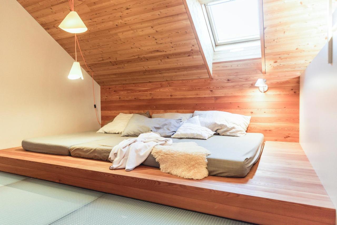 Alte Saege - Ferienwohnung Weissensee Zewnętrze zdjęcie