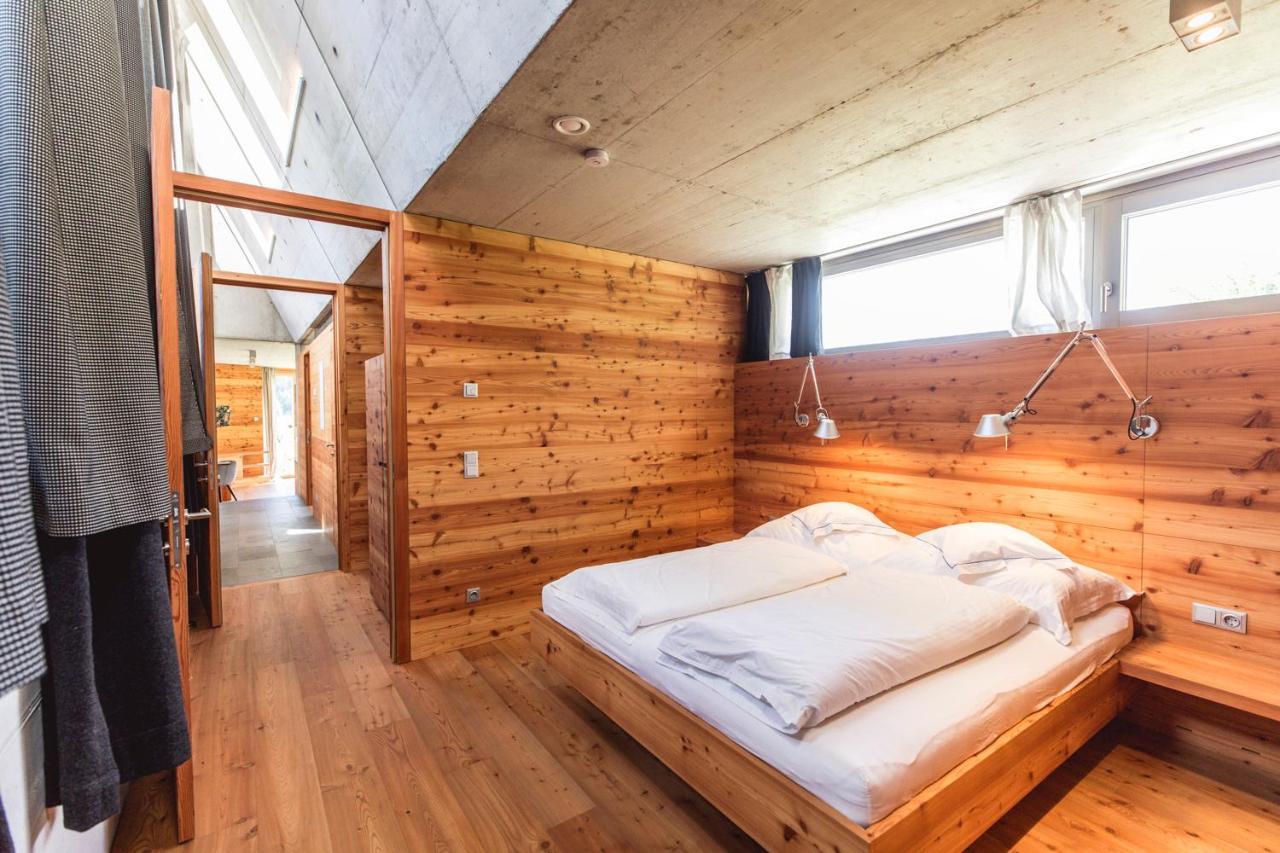 Alte Saege - Ferienwohnung Weissensee Zewnętrze zdjęcie