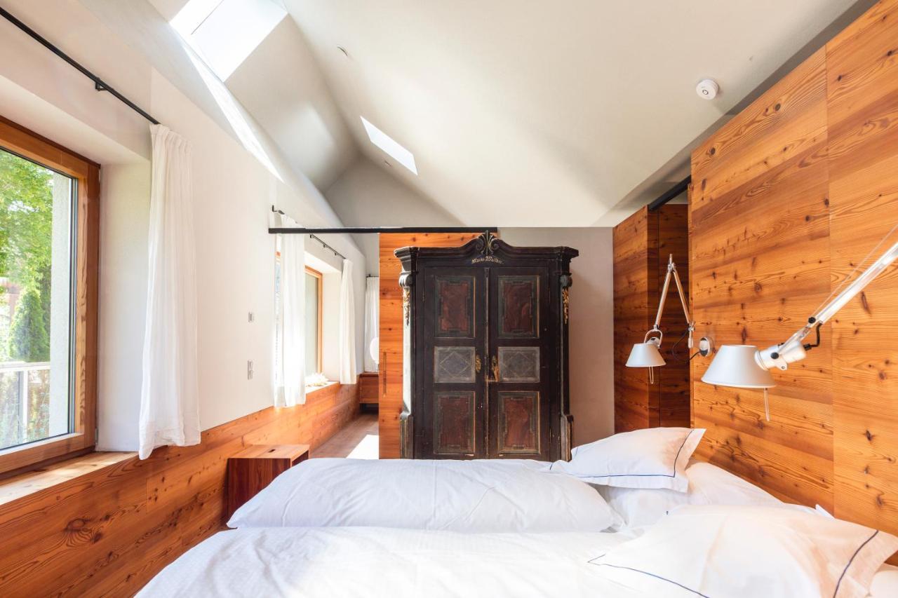 Alte Saege - Ferienwohnung Weissensee Zewnętrze zdjęcie