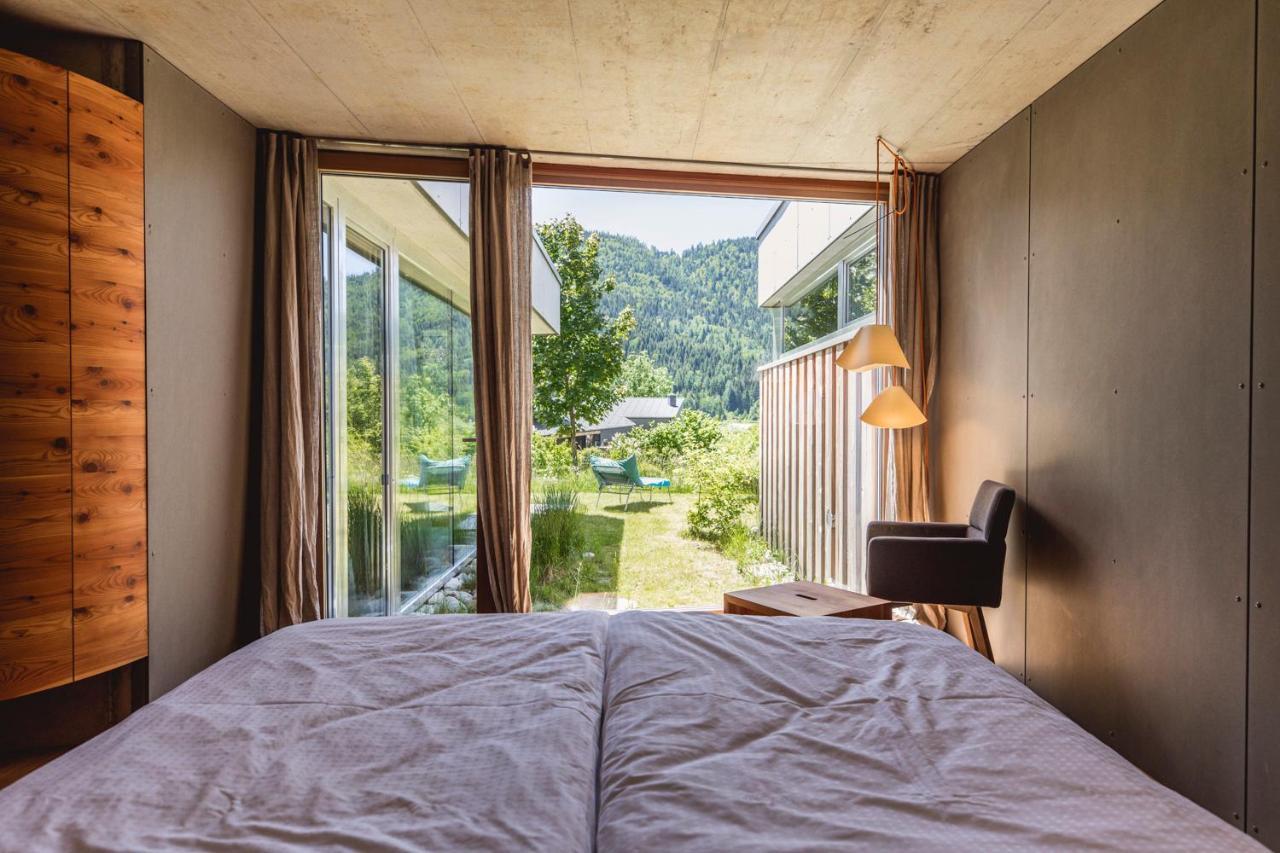 Alte Saege - Ferienwohnung Weissensee Zewnętrze zdjęcie
