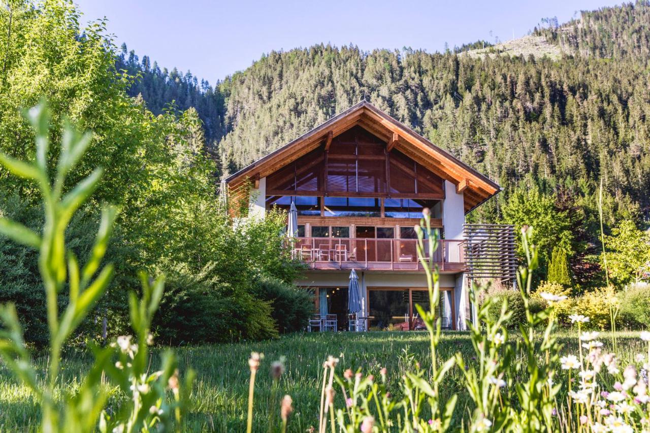 Alte Saege - Ferienwohnung Weissensee Zewnętrze zdjęcie