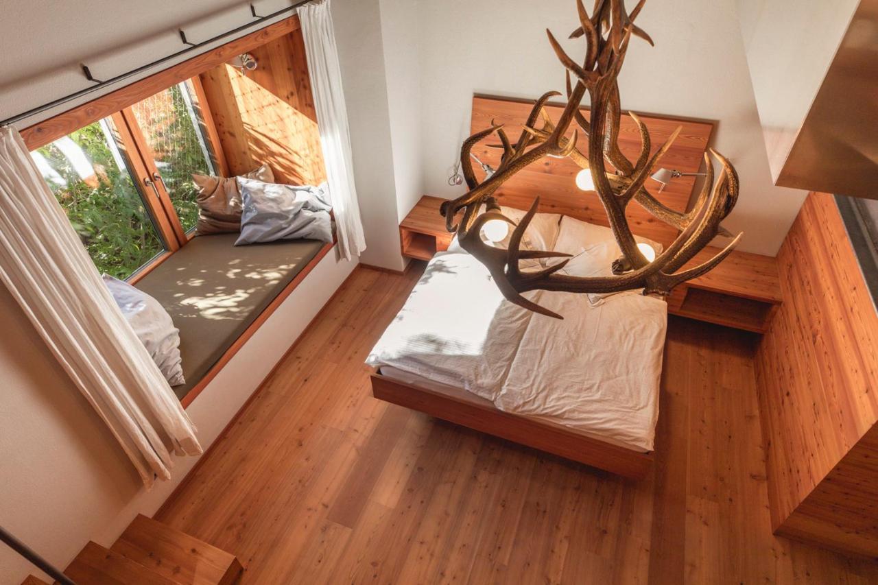 Alte Saege - Ferienwohnung Weissensee Zewnętrze zdjęcie