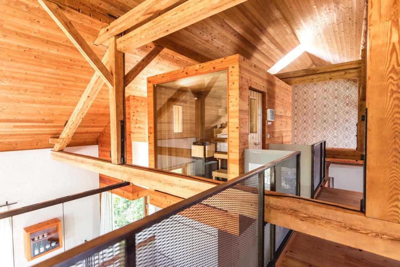 Alte Saege - Ferienwohnung Weissensee Zewnętrze zdjęcie