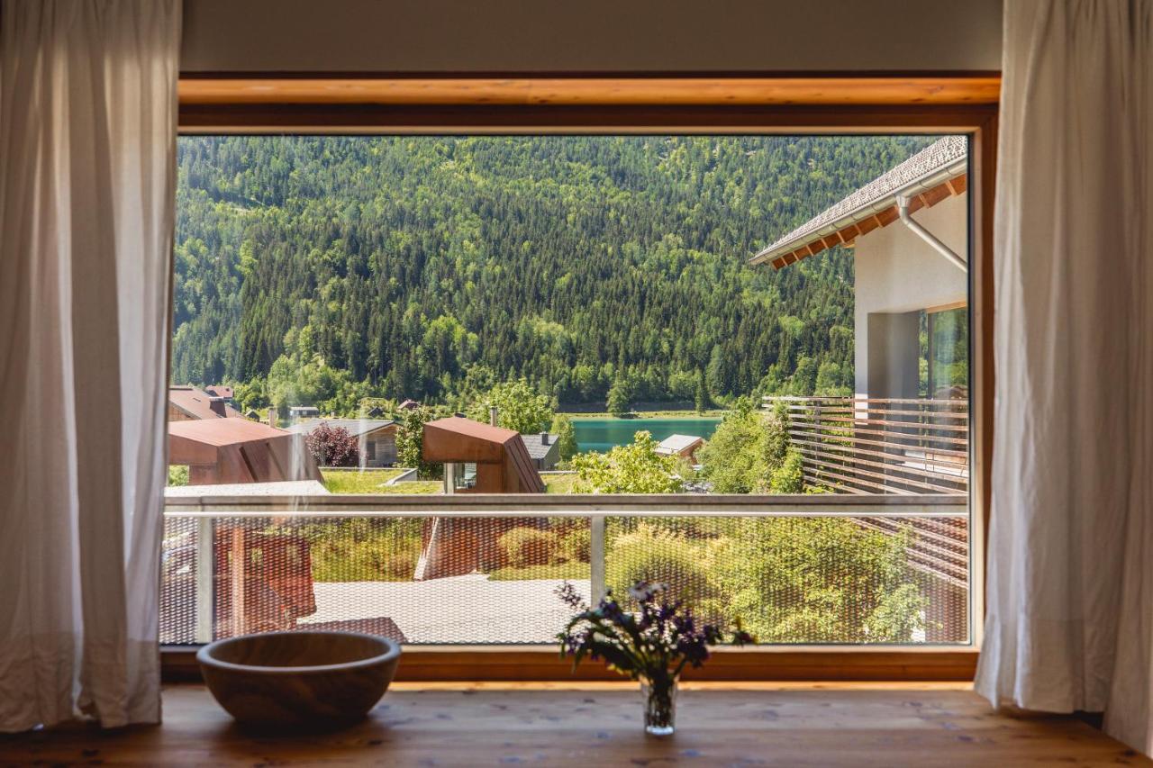 Alte Saege - Ferienwohnung Weissensee Zewnętrze zdjęcie