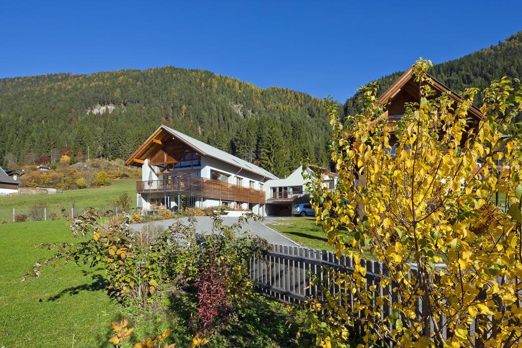 Alte Saege - Ferienwohnung Weissensee Zewnętrze zdjęcie