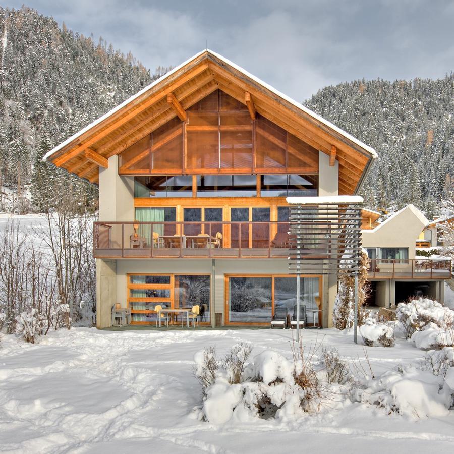 Alte Saege - Ferienwohnung Weissensee Zewnętrze zdjęcie